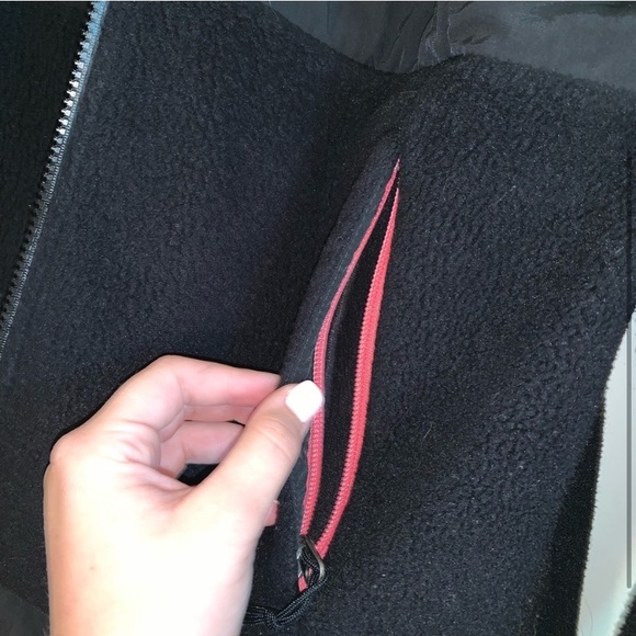 North Face Zip Up - Picture 3 of 4